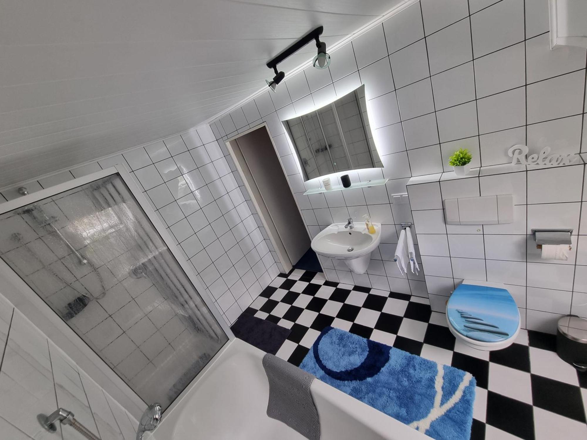Ferienwohnung Familie Kleinbauer Wirsberg Dış mekan fotoğraf