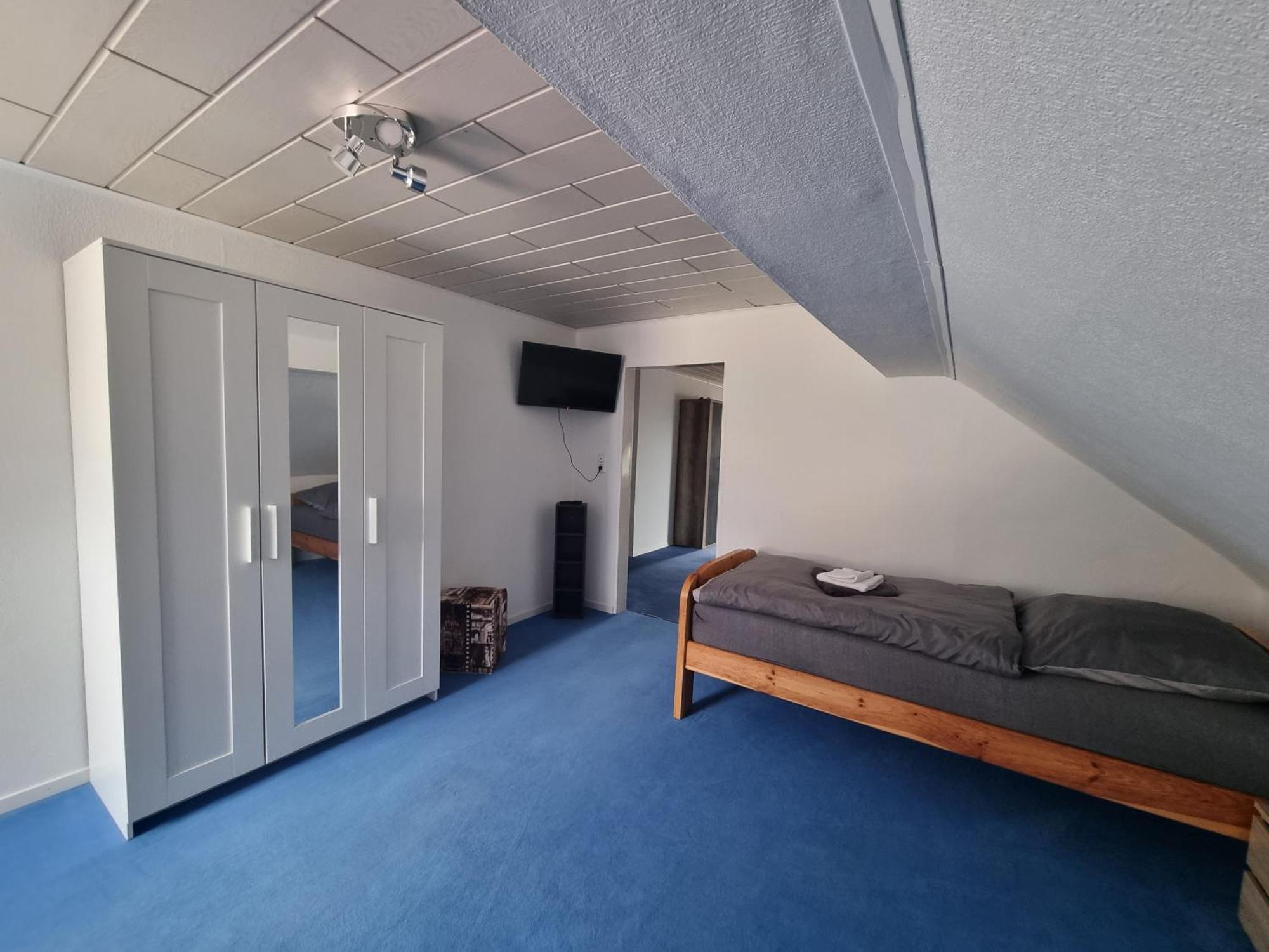 Ferienwohnung Familie Kleinbauer Wirsberg Dış mekan fotoğraf
