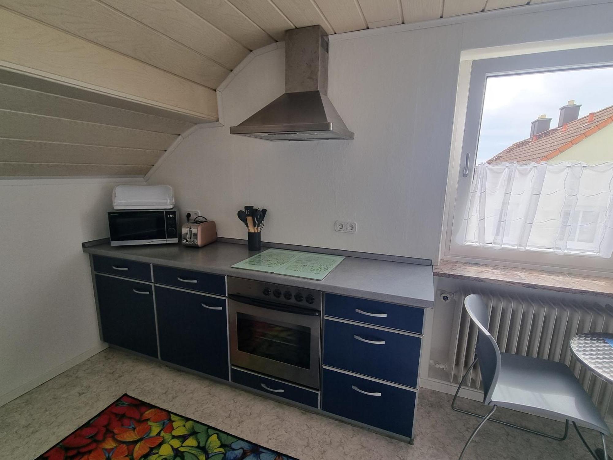 Ferienwohnung Familie Kleinbauer Wirsberg Dış mekan fotoğraf